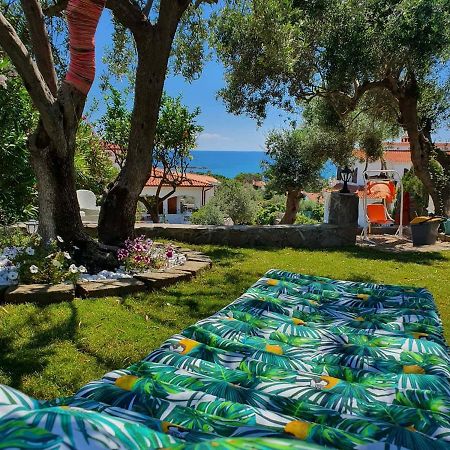 Sweethouse Pula Villa Porto Columbu - Perd'E Sali Dış mekan fotoğraf