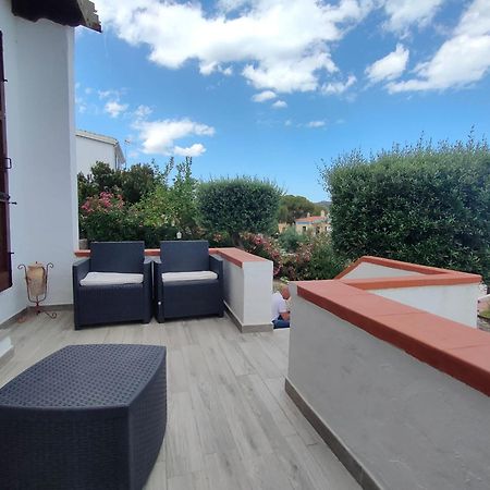 Sweethouse Pula Villa Porto Columbu - Perd'E Sali Dış mekan fotoğraf