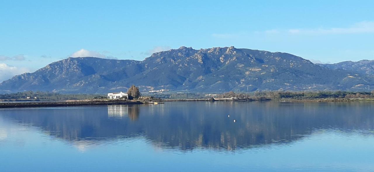Sweethouse Pula Villa Porto Columbu - Perd'E Sali Dış mekan fotoğraf