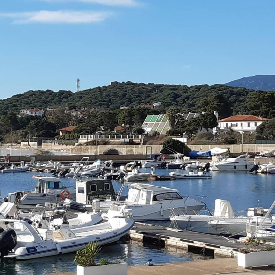 Sweethouse Pula Villa Porto Columbu - Perd'E Sali Dış mekan fotoğraf