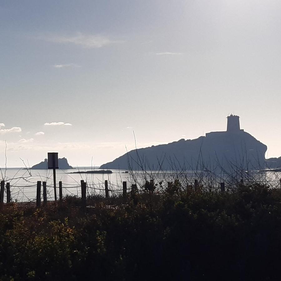 Sweethouse Pula Villa Porto Columbu - Perd'E Sali Dış mekan fotoğraf