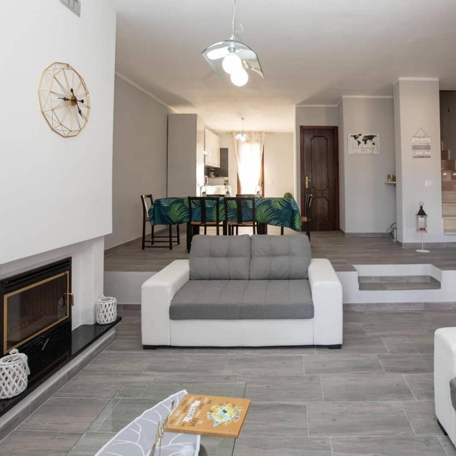 Sweethouse Pula Villa Porto Columbu - Perd'E Sali Dış mekan fotoğraf