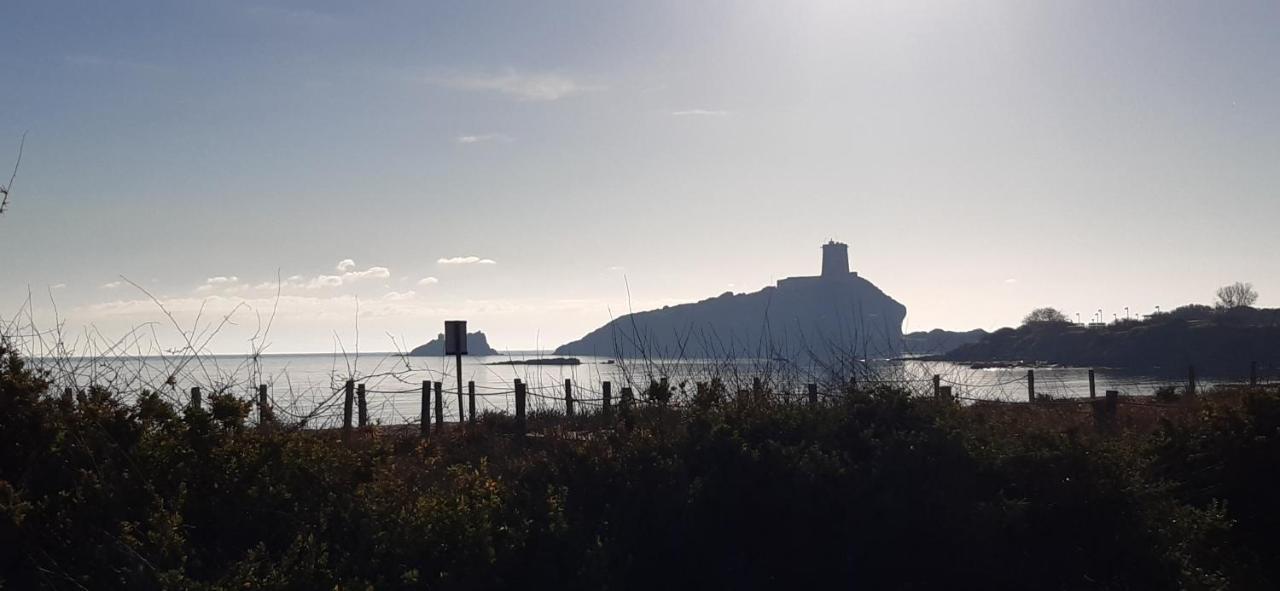 Sweethouse Pula Villa Porto Columbu - Perd'E Sali Dış mekan fotoğraf
