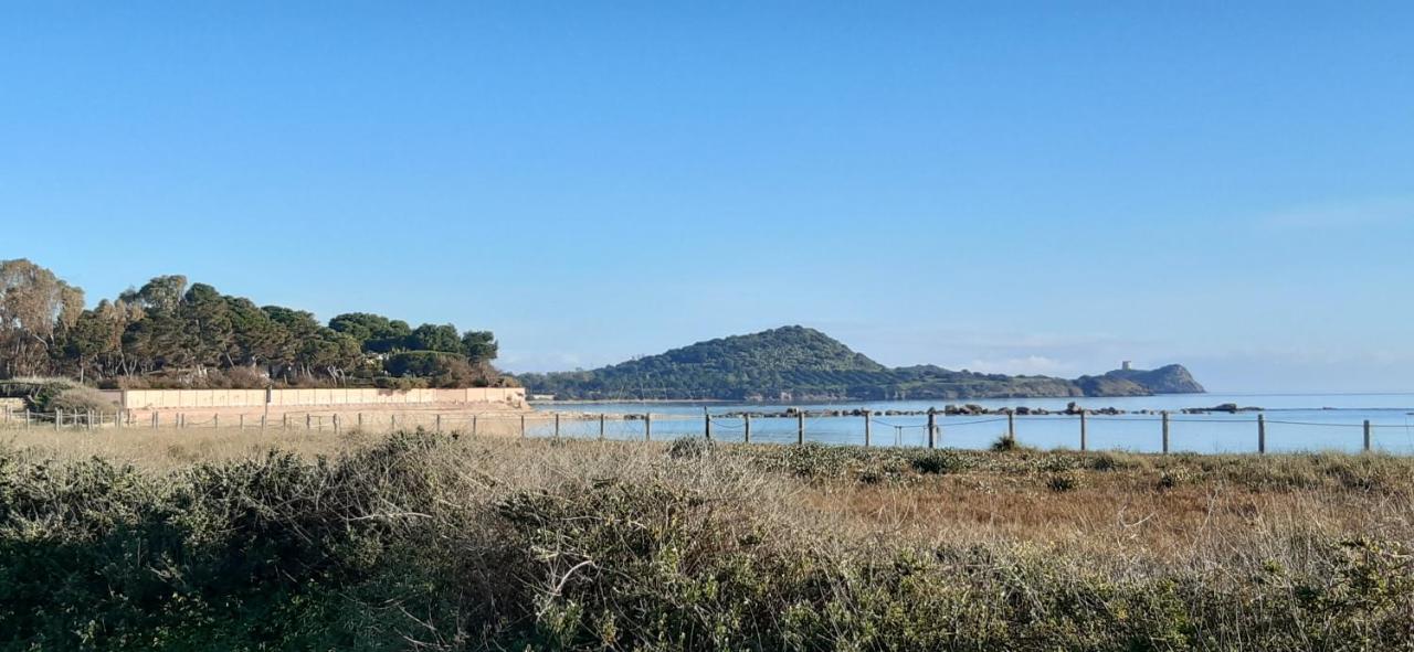 Sweethouse Pula Villa Porto Columbu - Perd'E Sali Dış mekan fotoğraf