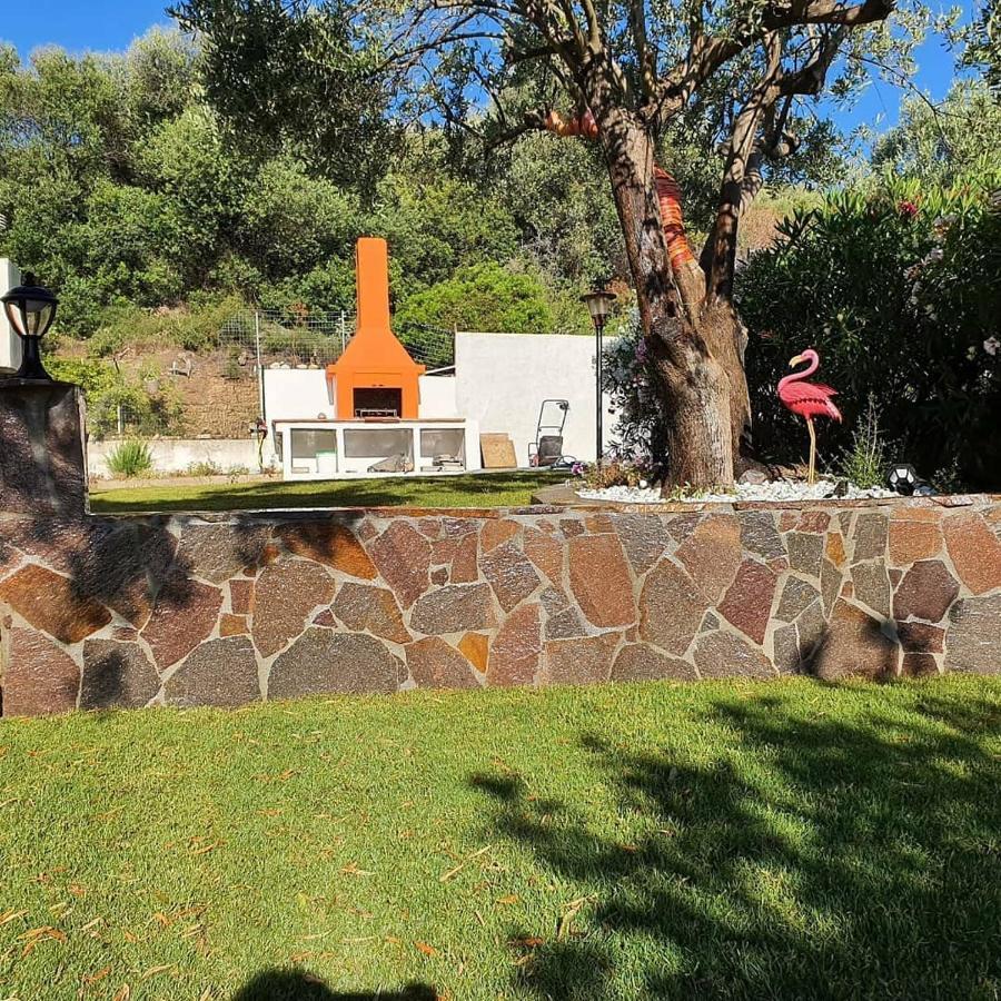 Sweethouse Pula Villa Porto Columbu - Perd'E Sali Dış mekan fotoğraf