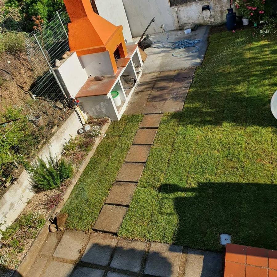 Sweethouse Pula Villa Porto Columbu - Perd'E Sali Dış mekan fotoğraf