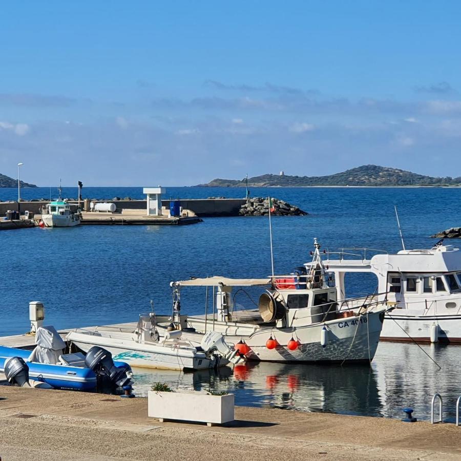 Sweethouse Pula Villa Porto Columbu - Perd'E Sali Dış mekan fotoğraf