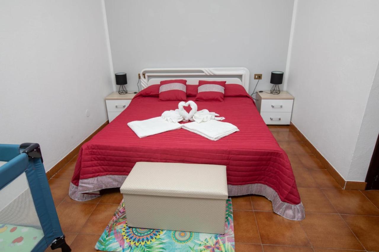 Sweethouse Pula Villa Porto Columbu - Perd'E Sali Dış mekan fotoğraf