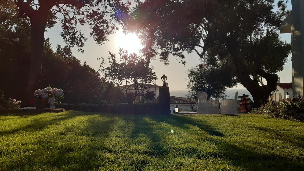 Sweethouse Pula Villa Porto Columbu - Perd'E Sali Dış mekan fotoğraf