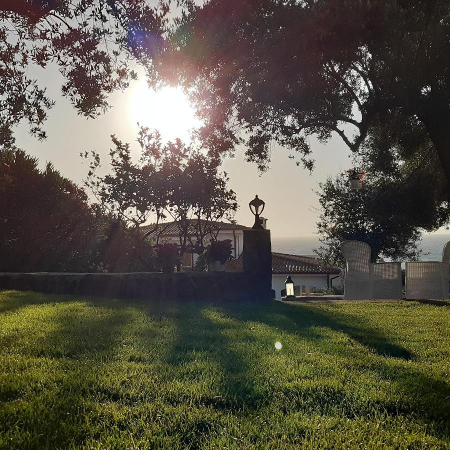 Sweethouse Pula Villa Porto Columbu - Perd'E Sali Dış mekan fotoğraf