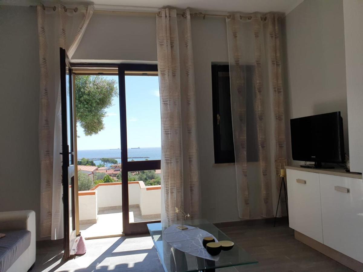 Sweethouse Pula Villa Porto Columbu - Perd'E Sali Dış mekan fotoğraf