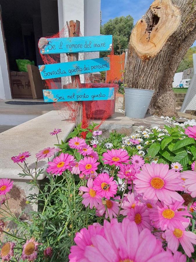 Sweethouse Pula Villa Porto Columbu - Perd'E Sali Dış mekan fotoğraf