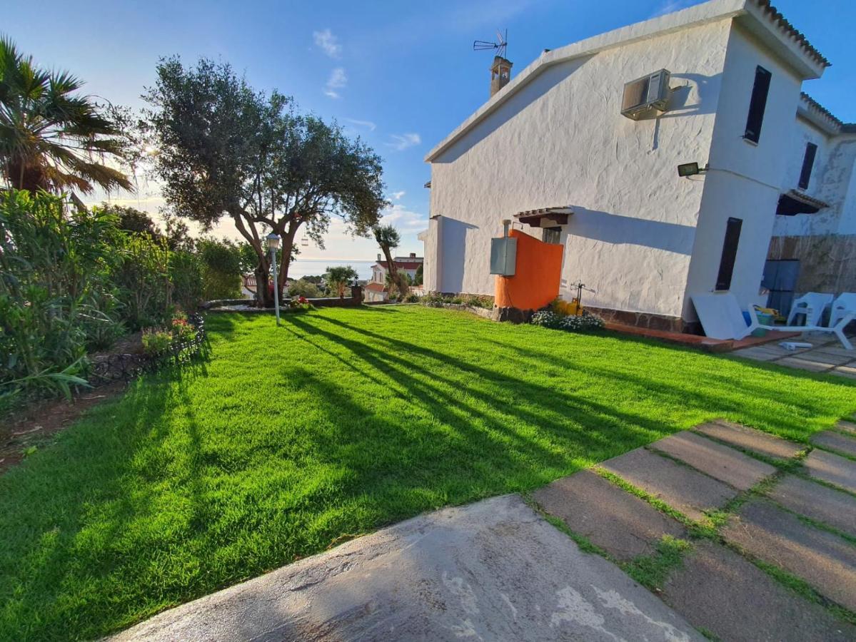 Sweethouse Pula Villa Porto Columbu - Perd'E Sali Dış mekan fotoğraf