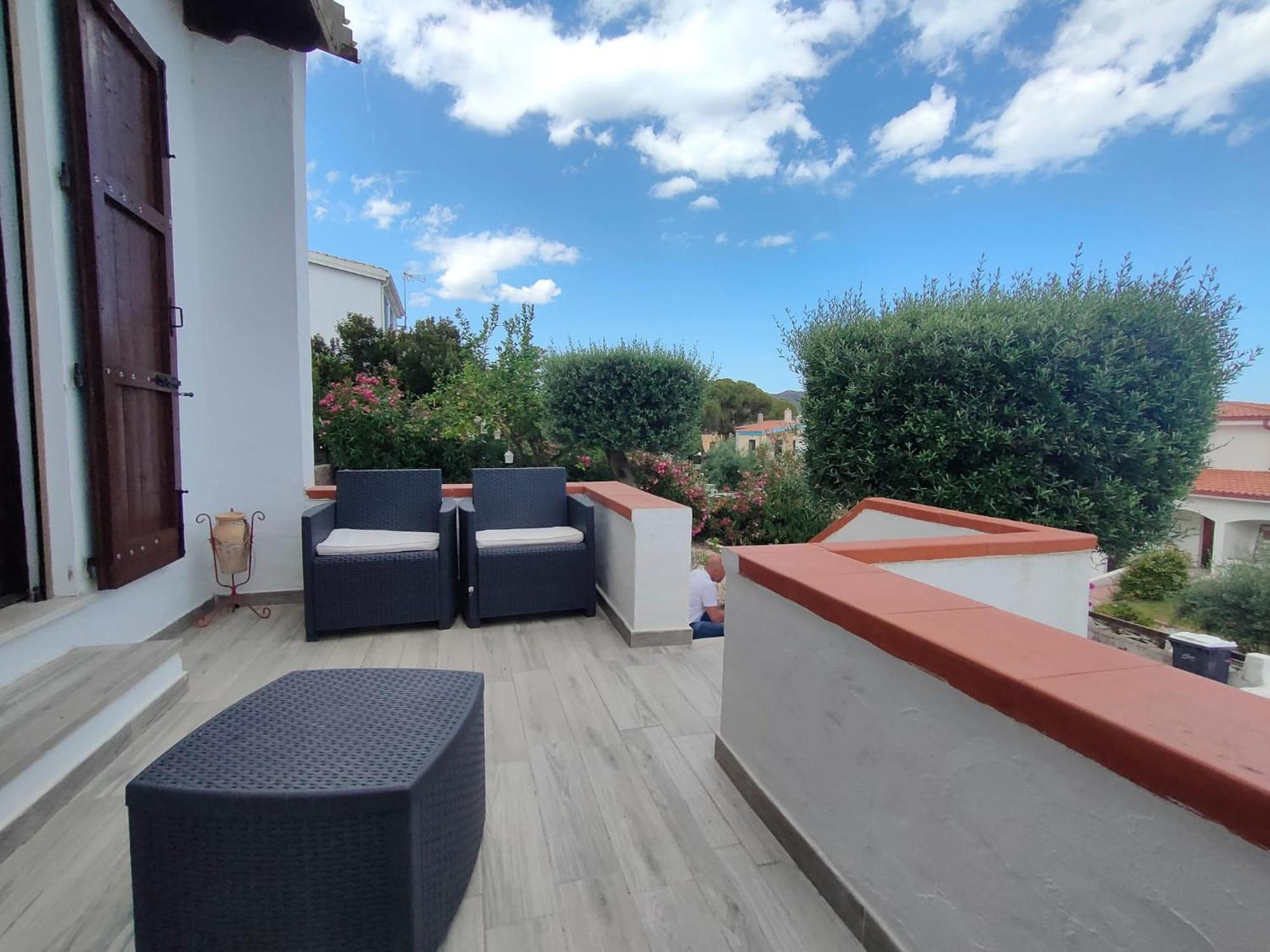 Sweethouse Pula Villa Porto Columbu - Perd'E Sali Dış mekan fotoğraf
