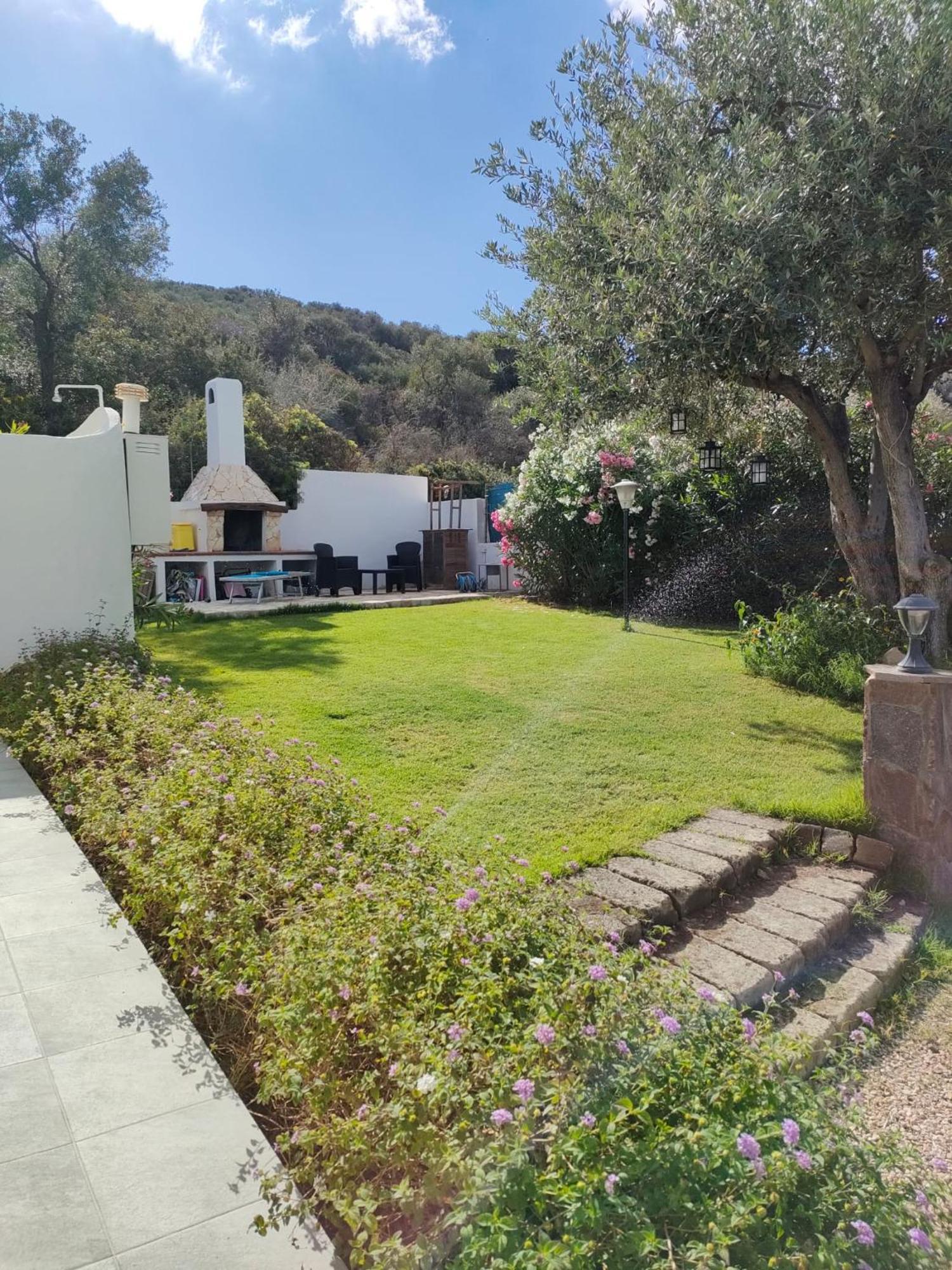 Sweethouse Pula Villa Porto Columbu - Perd'E Sali Dış mekan fotoğraf