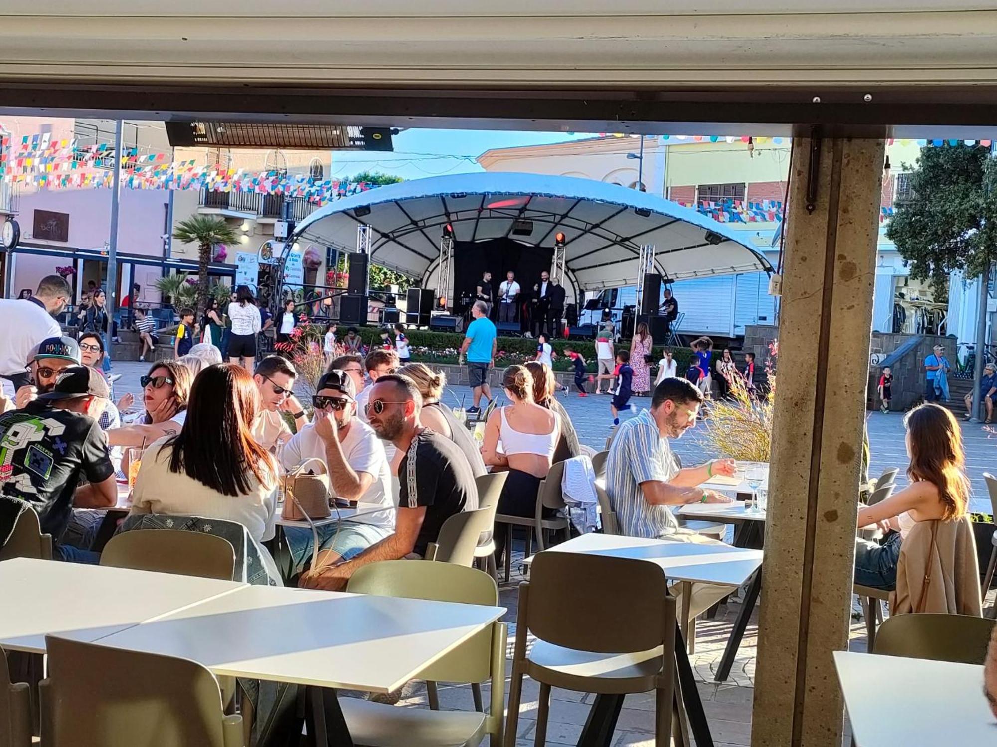 Sweethouse Pula Villa Porto Columbu - Perd'E Sali Dış mekan fotoğraf