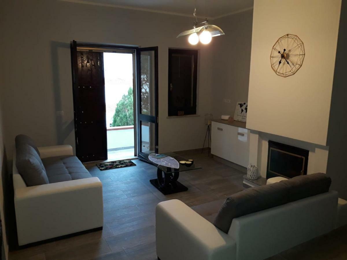 Sweethouse Pula Villa Porto Columbu - Perd'E Sali Dış mekan fotoğraf