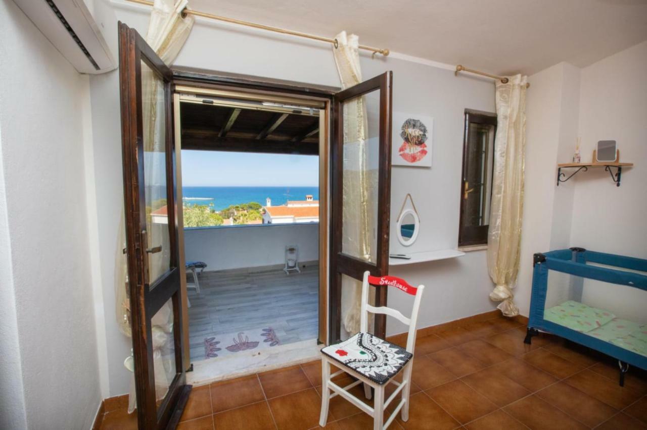 Sweethouse Pula Villa Porto Columbu - Perd'E Sali Dış mekan fotoğraf