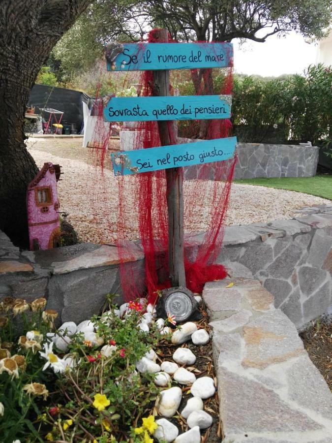 Sweethouse Pula Villa Porto Columbu - Perd'E Sali Dış mekan fotoğraf