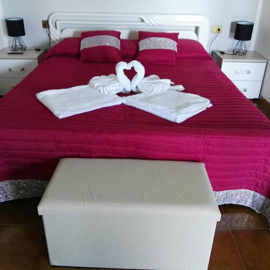 Sweethouse Pula Villa Porto Columbu - Perd'E Sali Dış mekan fotoğraf