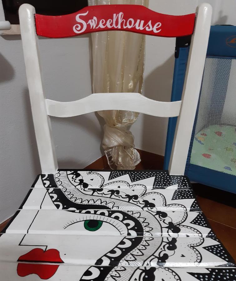 Sweethouse Pula Villa Porto Columbu - Perd'E Sali Dış mekan fotoğraf