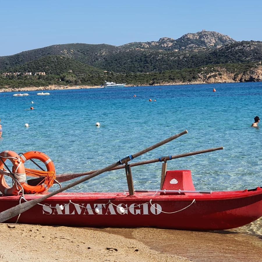 Sweethouse Pula Villa Porto Columbu - Perd'E Sali Dış mekan fotoğraf