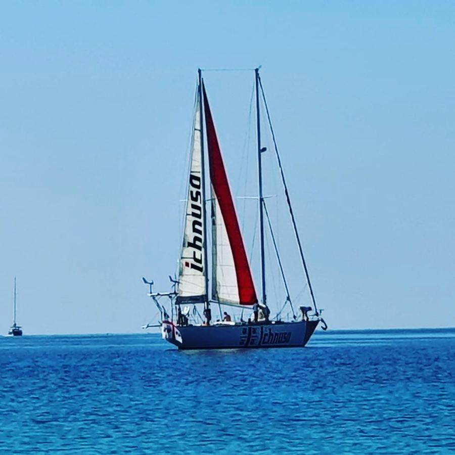 Sweethouse Pula Villa Porto Columbu - Perd'E Sali Dış mekan fotoğraf